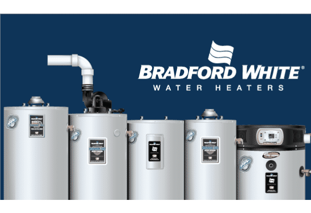 Water Heater | Noblesville | Tankless | Bradford White | Navien